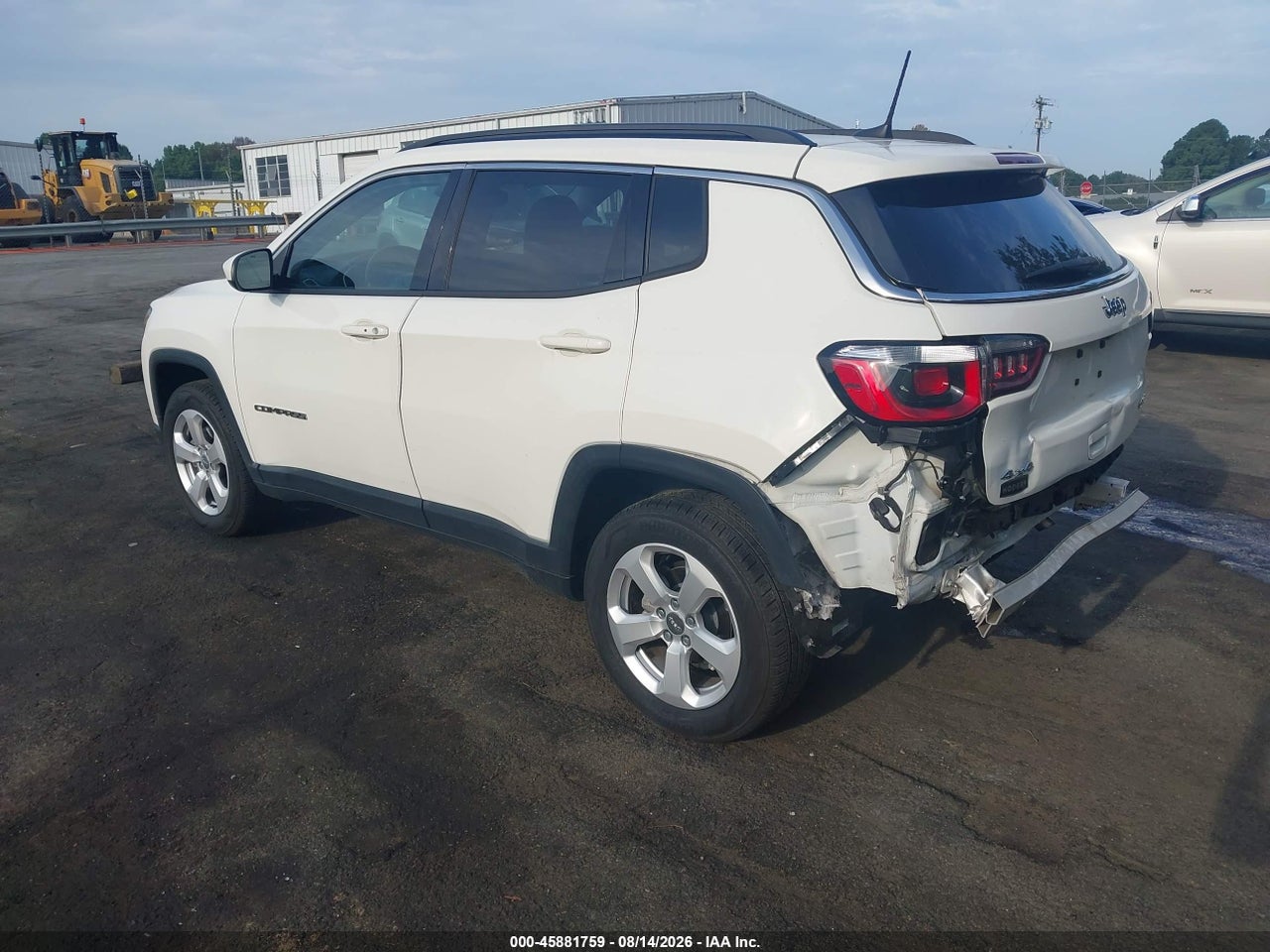 2019 JEEP COMPASS LATITUDE 4X4 · 3/11