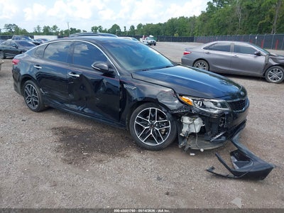 2020 KIA OPTIMA SE
