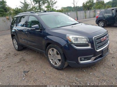 1GKKVSKD9HJ****** · 2017 GMC ACADIA LIMITED