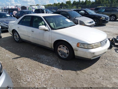 1999 CADILLAC SEVILLE SLS