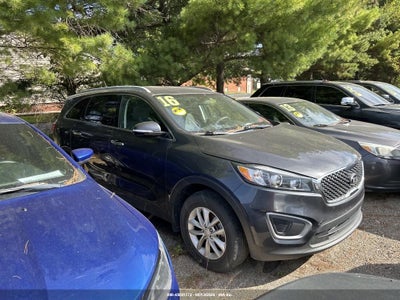 5XYPG4A34GG****** · 2016 KIA SORENTO 2.4L LX
