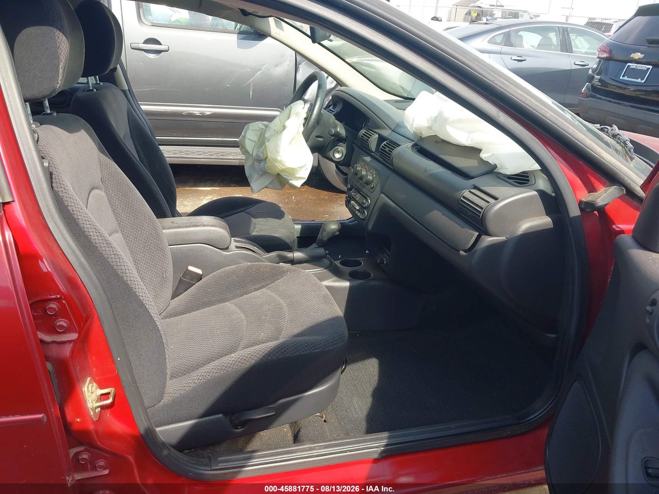 2006 CHRYSLER SEBRING · 5/10