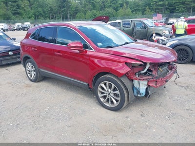 5LMCJ2D99HU****** · 2017 LINCOLN MKC SELECT