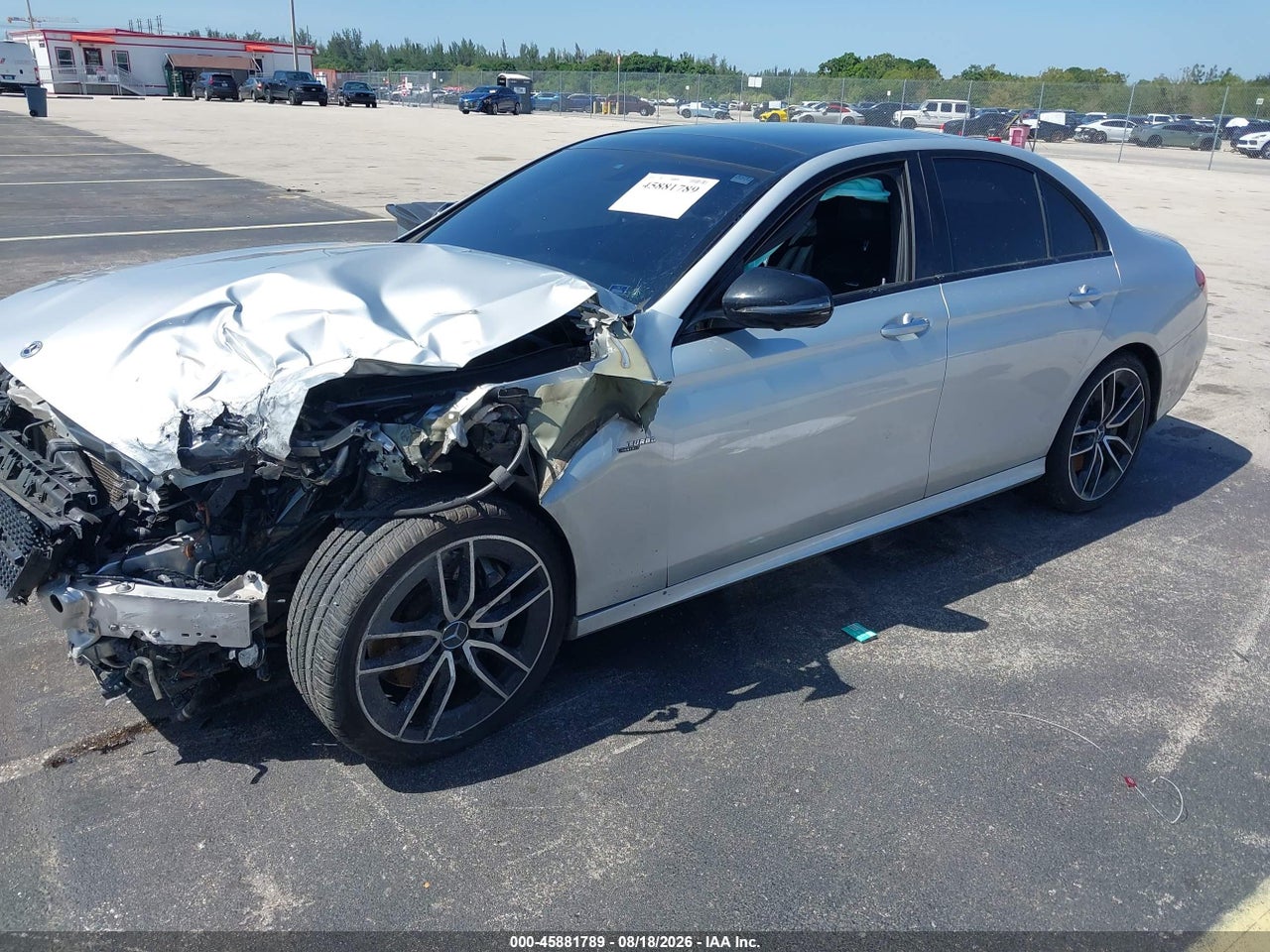 2019 MERCEDES-BENZ AMG E 53 4MATIC · 2/11