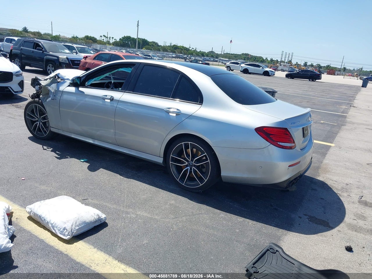 2019 MERCEDES-BENZ AMG E 53 4MATIC · 3/11