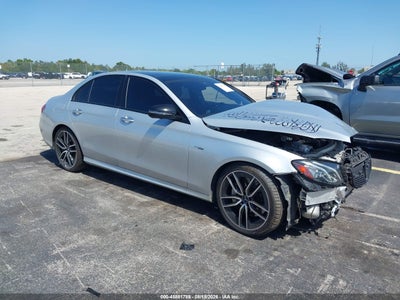 2019 MERCEDES-BENZ AMG E 53 4MATIC