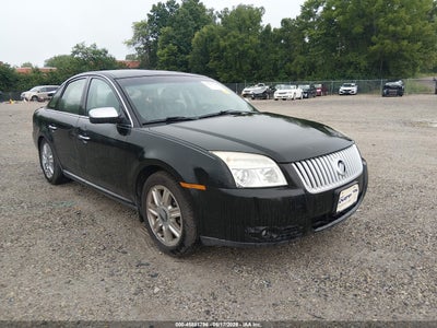 2009 MERCURY SABLE PREMIER