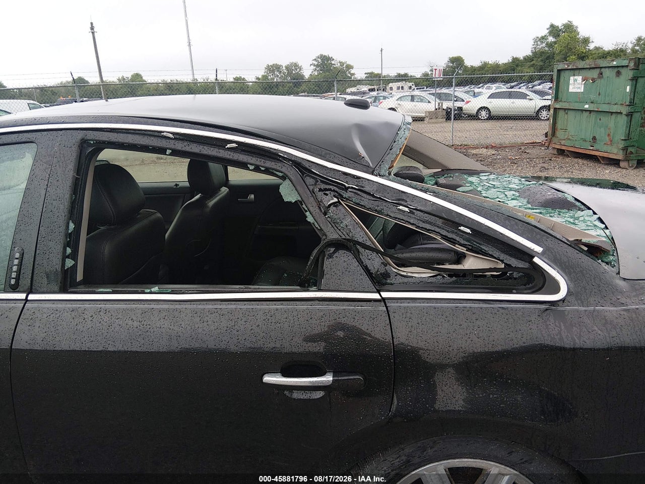 2009 MERCURY SABLE PREMIER · 6/11