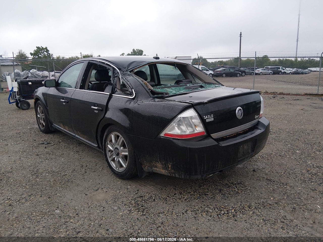 2009 MERCURY SABLE PREMIER · 3/11