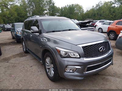 JN8AZ2NE4F9****** · 2015 INFINITI QX80