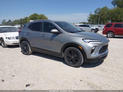 KL4AMDSL5SB****** · 2025 BUICK ENCORE GX SPORT TOURING FWD