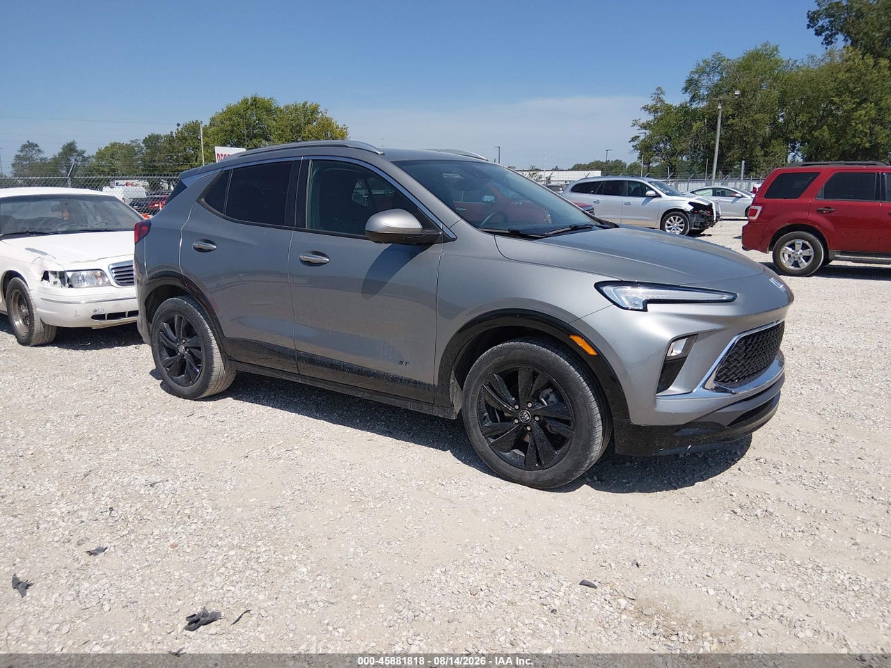 KL4AMDSL5SB****** · 2025 BUICK ENCORE GX SPORT TOURING FWD