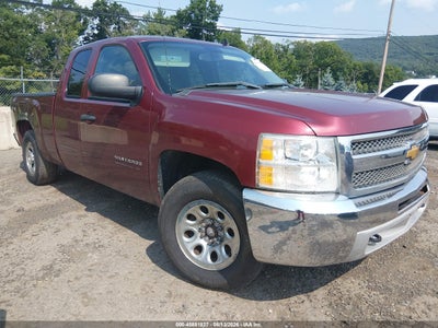 2013 CHEVROLET SILVERADO 1500 LT