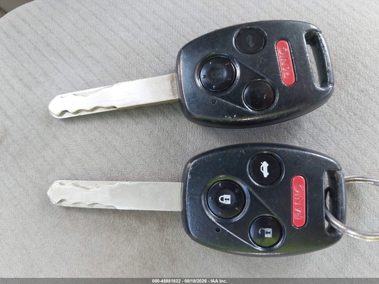 2009 HONDA CIVIC EX · 11/11