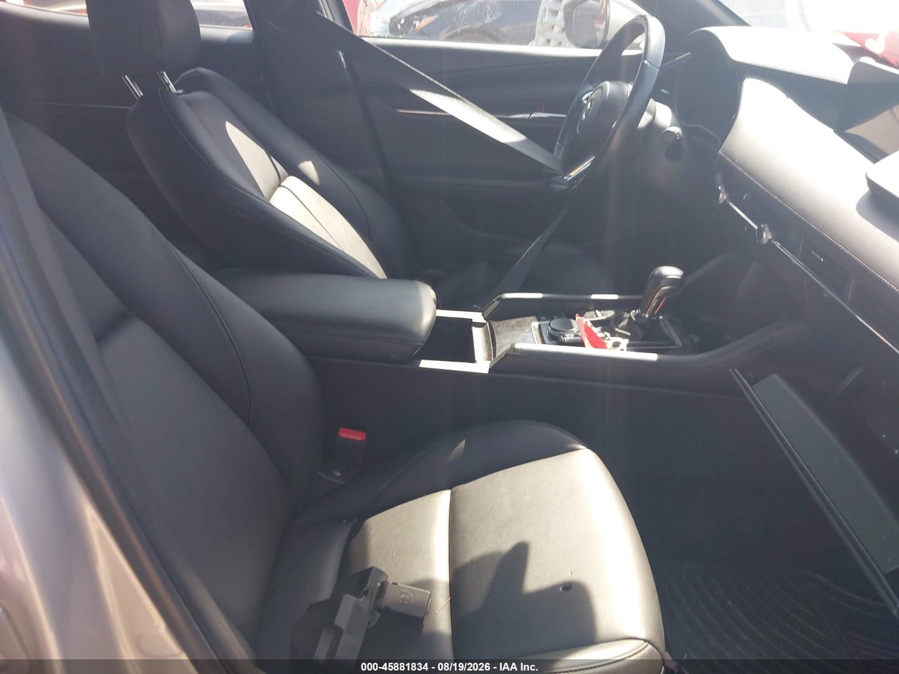 2023 MAZDA MAZDA3 2.5 S PREFERRED · 5/11