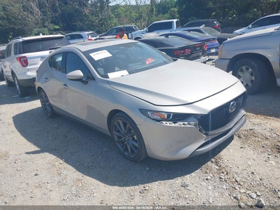 JM1BPALM8P1****** · 2023 MAZDA MAZDA3 2.5 S PREFERRED