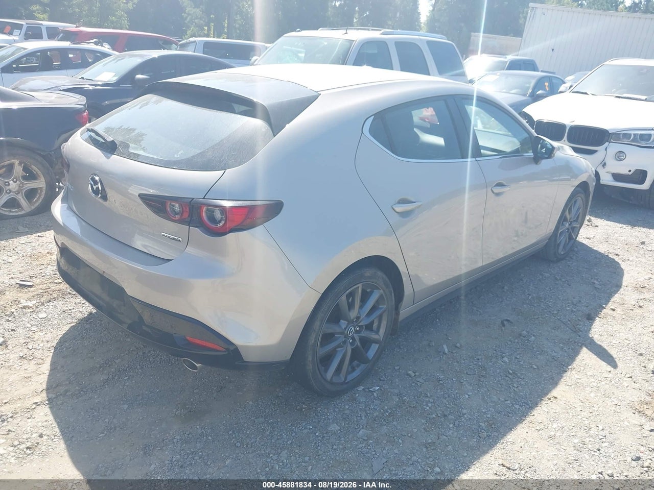 2023 MAZDA MAZDA3 2.5 S PREFERRED · 4/11