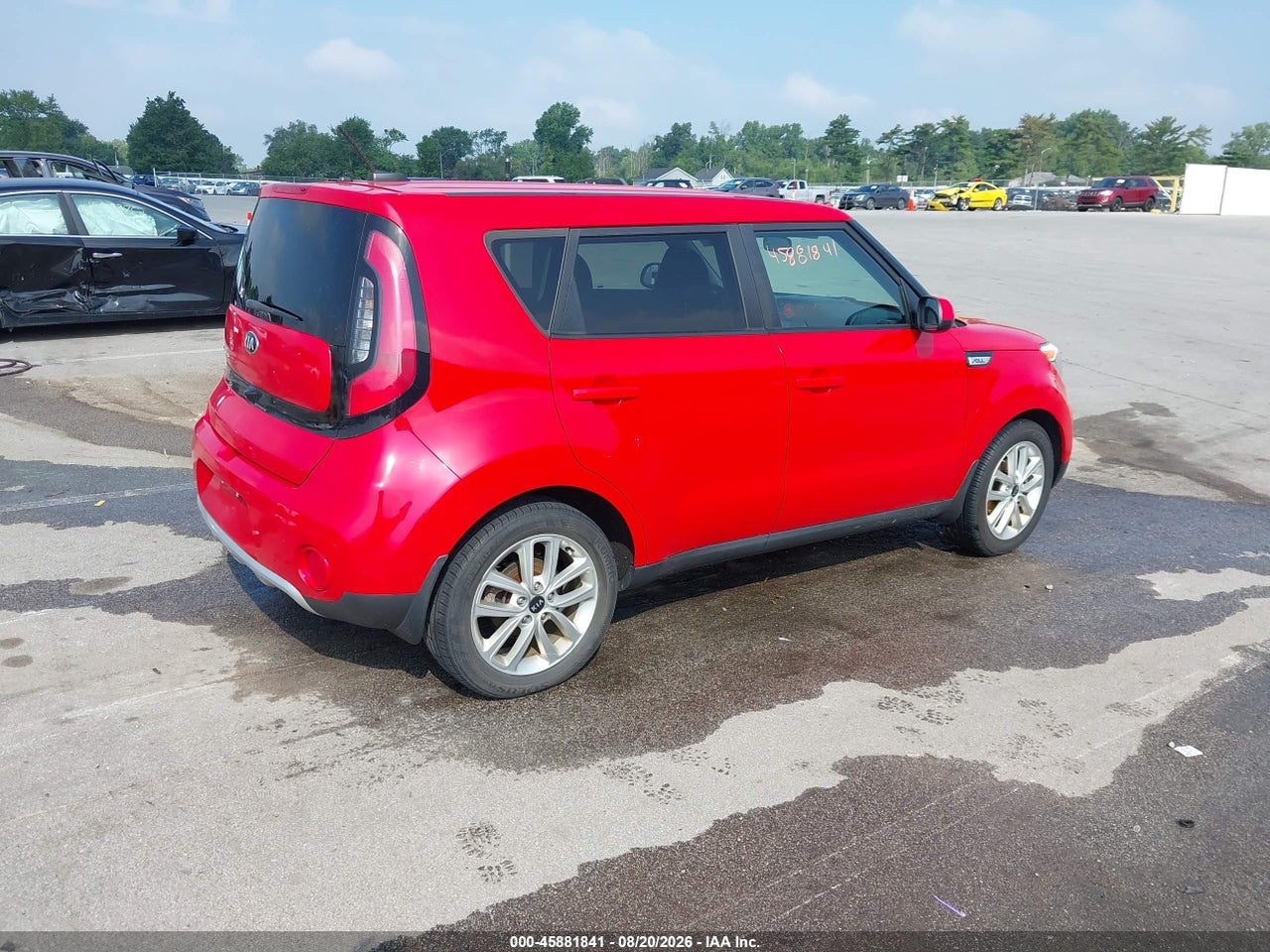 2018 KIA SOUL + · 4/11