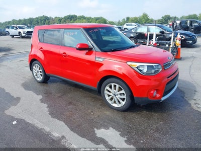 KNDJP3A5XJ7****** · 2018 KIA SOUL +