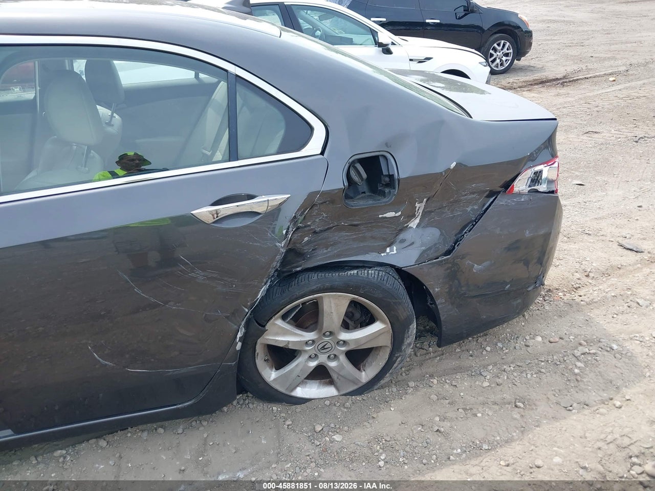 2010 ACURA TSX 2.4 · 6/11