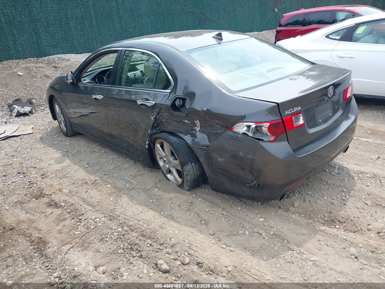 2010 ACURA TSX 2.4 · 3/11