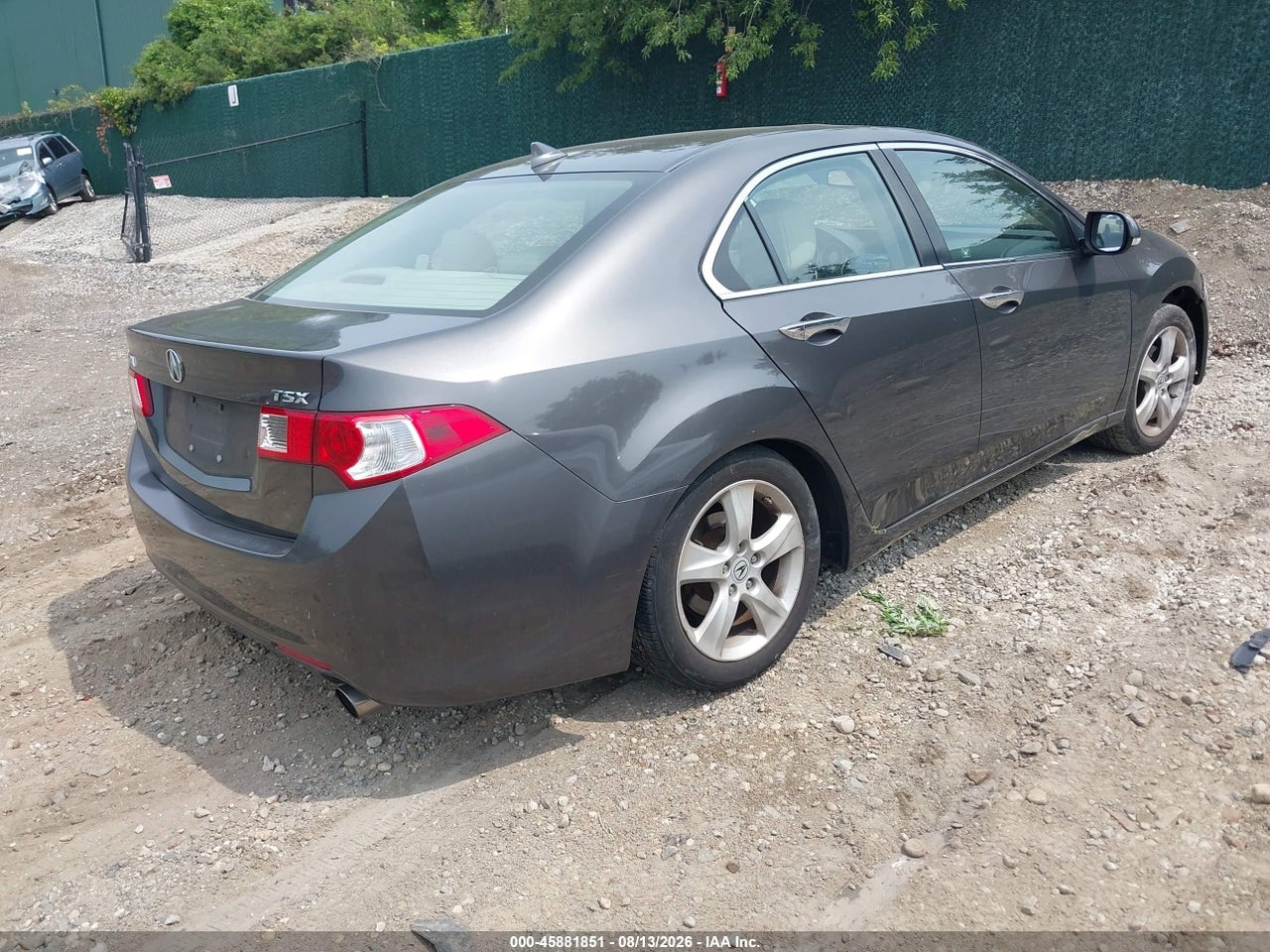 2010 ACURA TSX 2.4 · 4/11