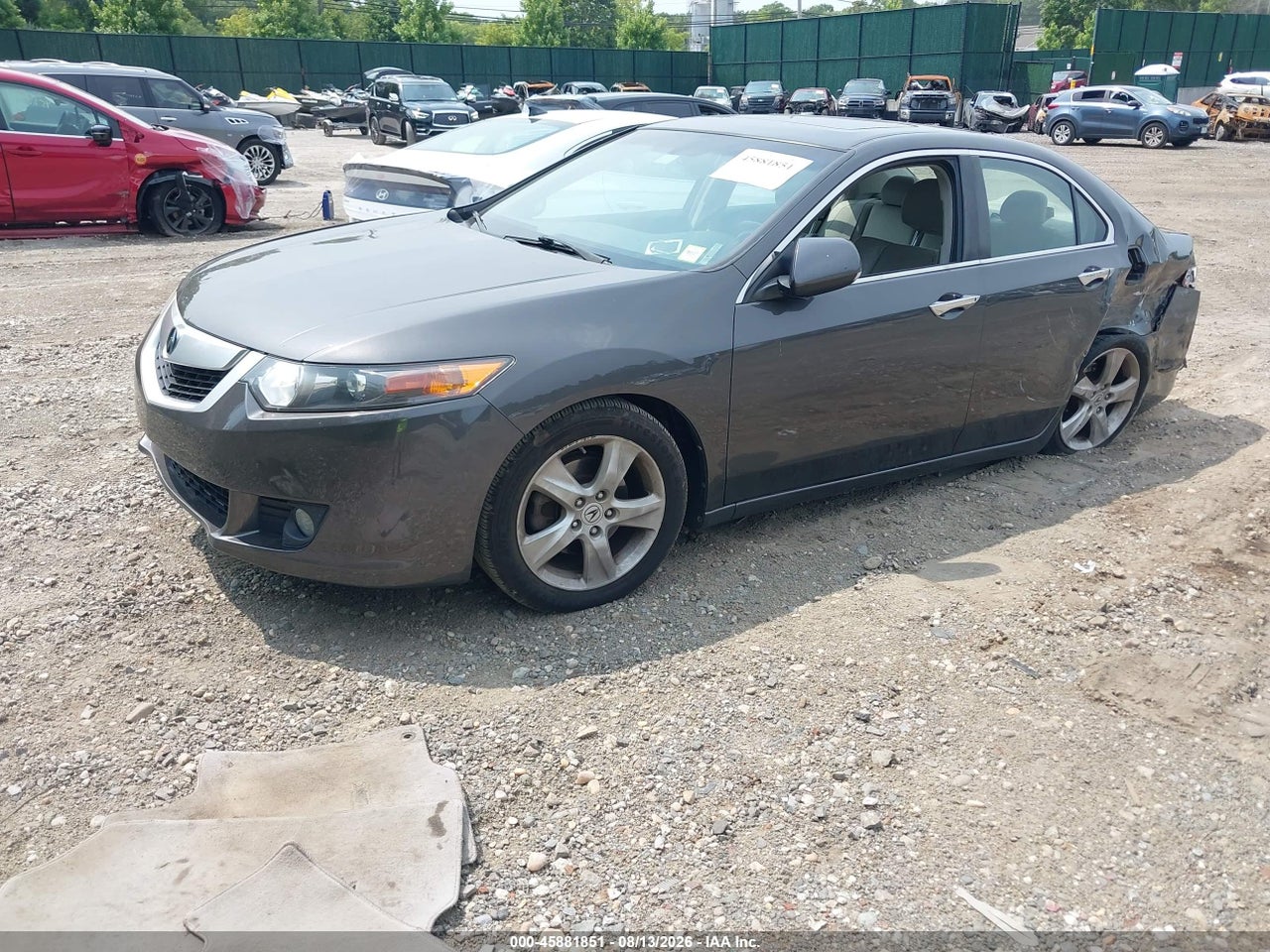 2010 ACURA TSX 2.4 · 2/11