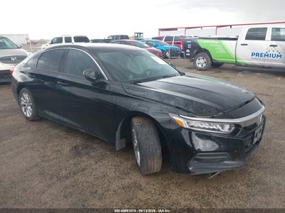 1HGCV1F19JA****** · 2018 HONDA ACCORD LX