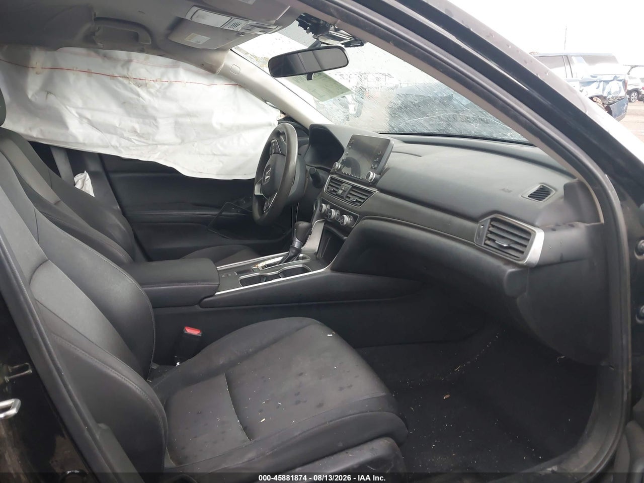 2018 HONDA ACCORD LX · 5/11