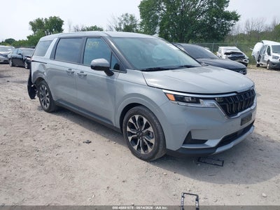 2024 KIA CARNIVAL MPV EX