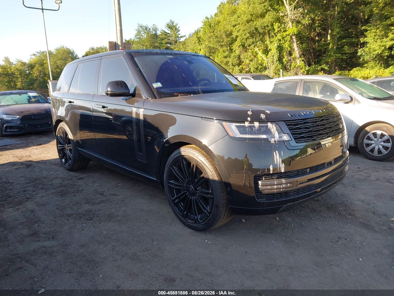 SALKP9E76PA****** · 2023 LAND ROVER RANGE ROVER P530 SE