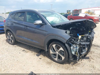 KM8J33A29GU****** · 2016 HYUNDAI TUCSON SPORT