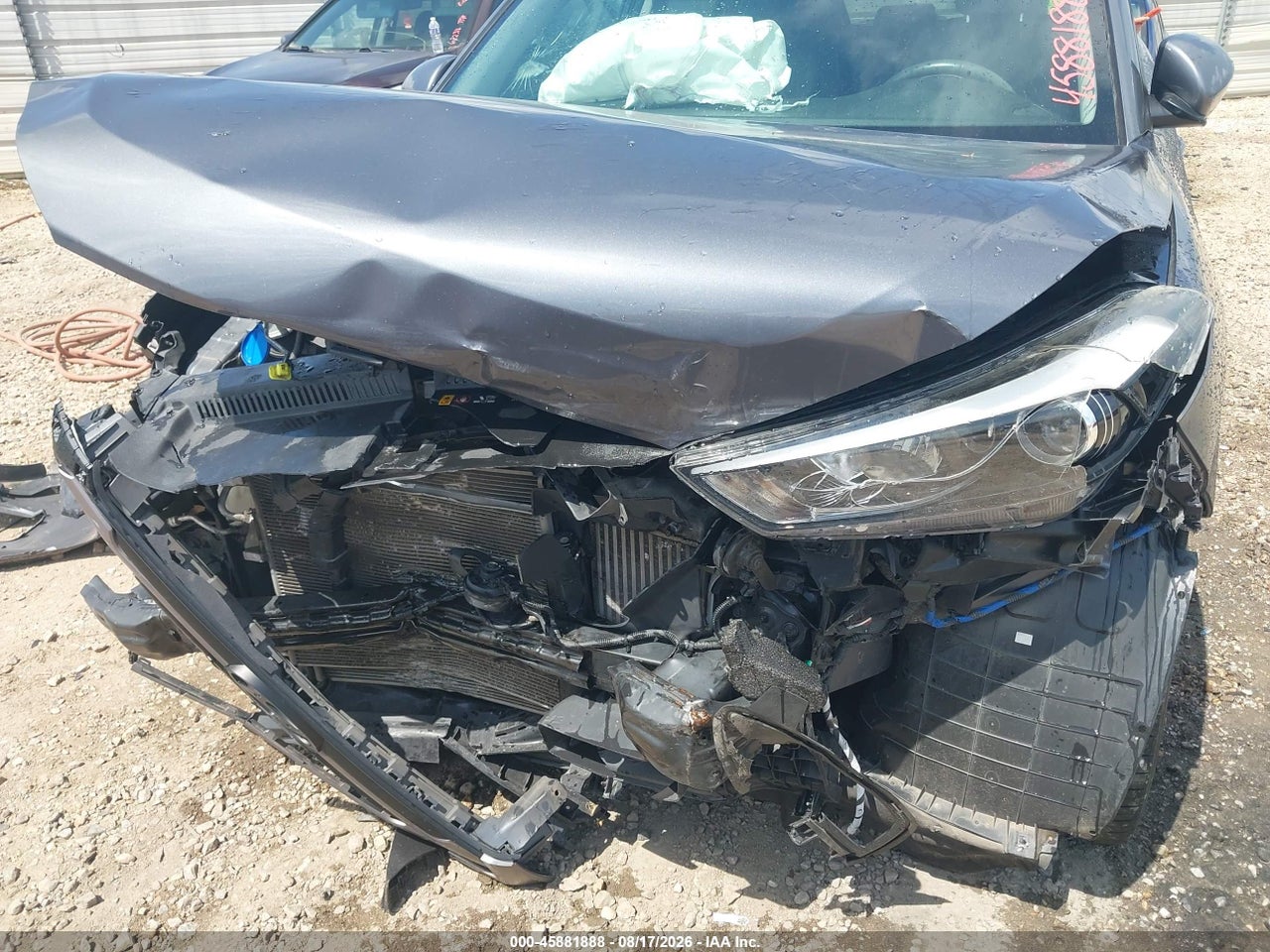 2016 HYUNDAI TUCSON SPORT · 6/11