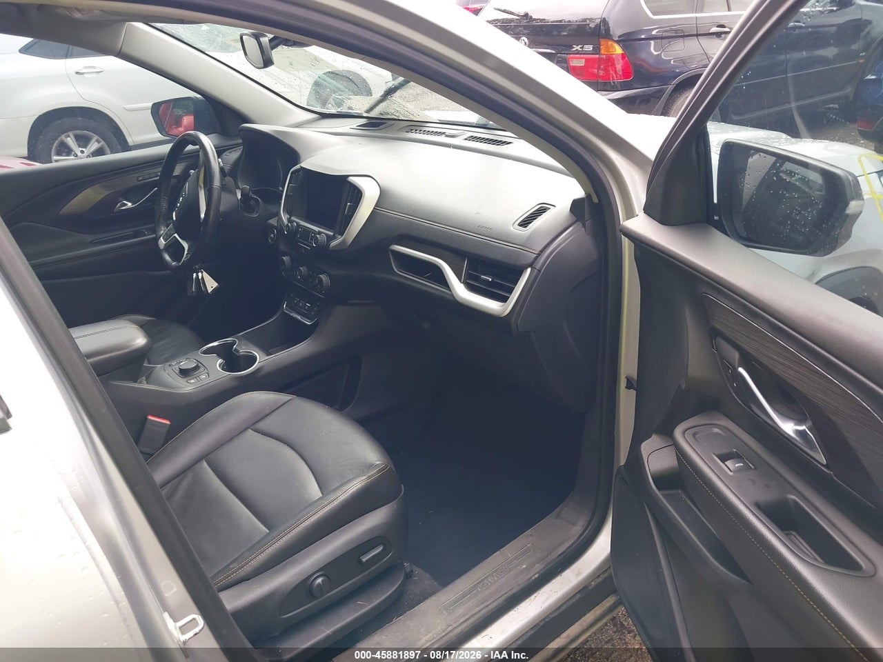 2021 GMC TERRAIN FWD SLT · 5/11