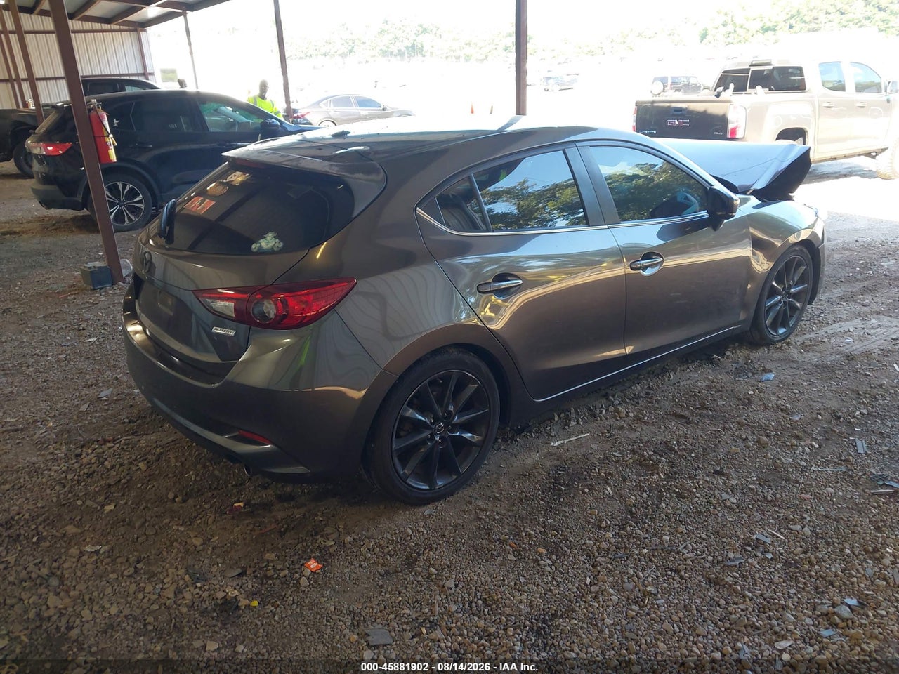 2018 MAZDA MAZDA3 TOURING · 4/11