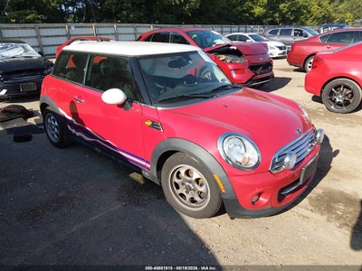 WMWSU3C57CT****** · 2012 MINI COOPER