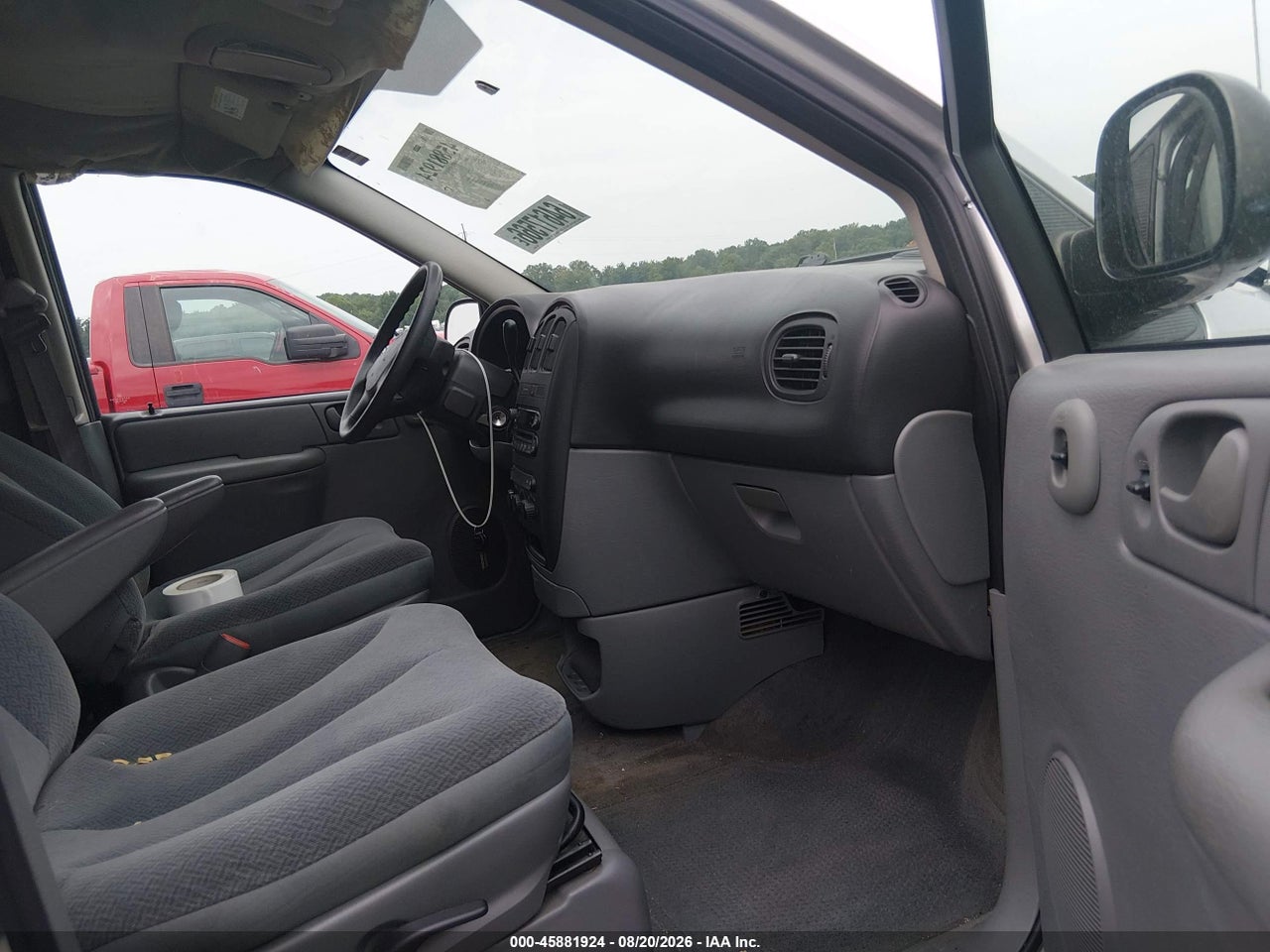 2005 DODGE CARAVAN SE · 5/11