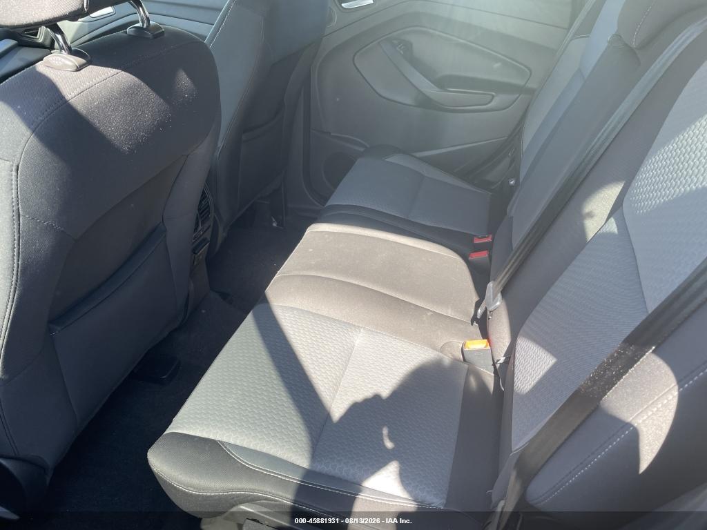 1FMCU0GD7HU****** · 2017 FORD ESCAPE SE · 8/11
