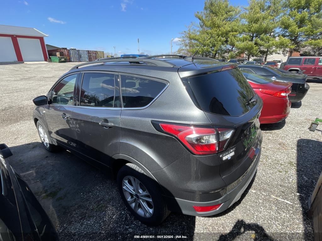 1FMCU0GD7HU****** · 2017 FORD ESCAPE SE · 3/11