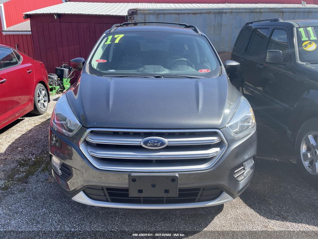 1FMCU0GD7HU****** · 2017 FORD ESCAPE SE · 6/11