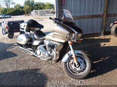 JKBVNRA159A****** · 2009 KAWASAKI VN1700 A