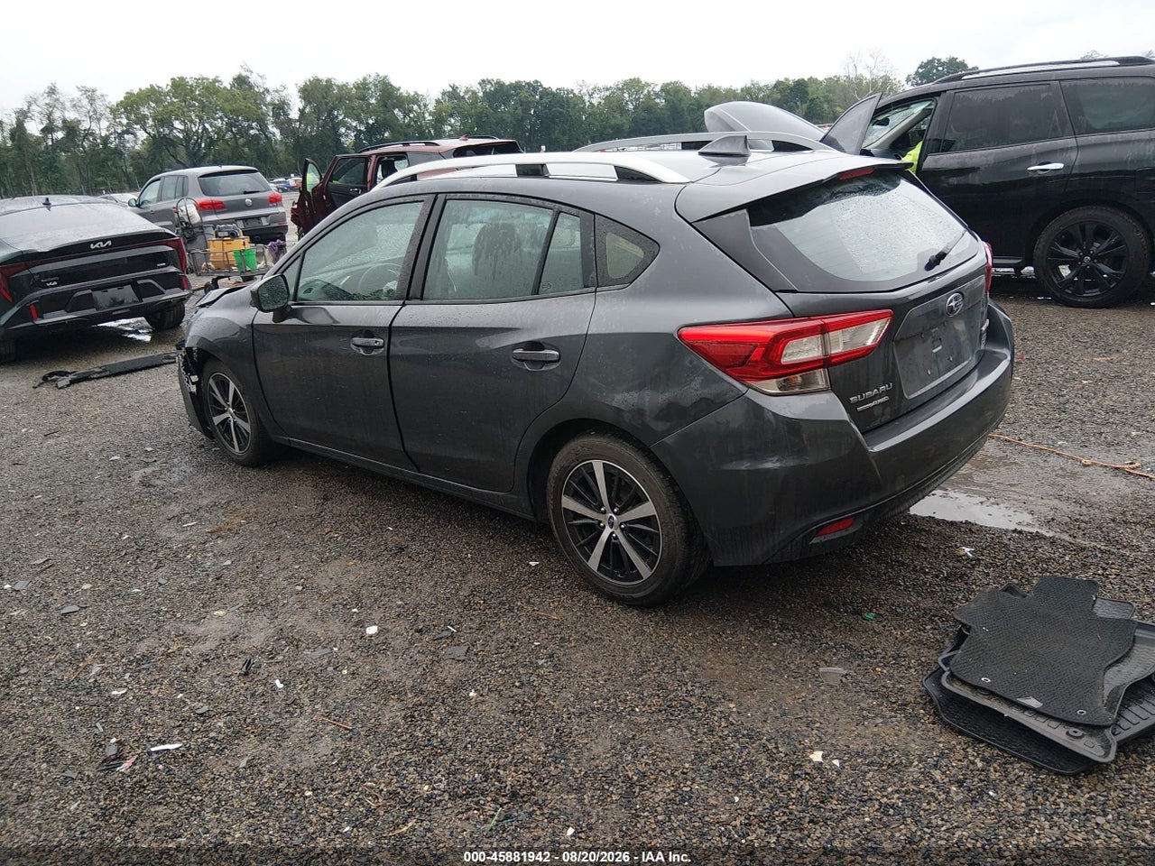 2019 SUBARU IMPREZA 2.0I PREMIUM · 3/11