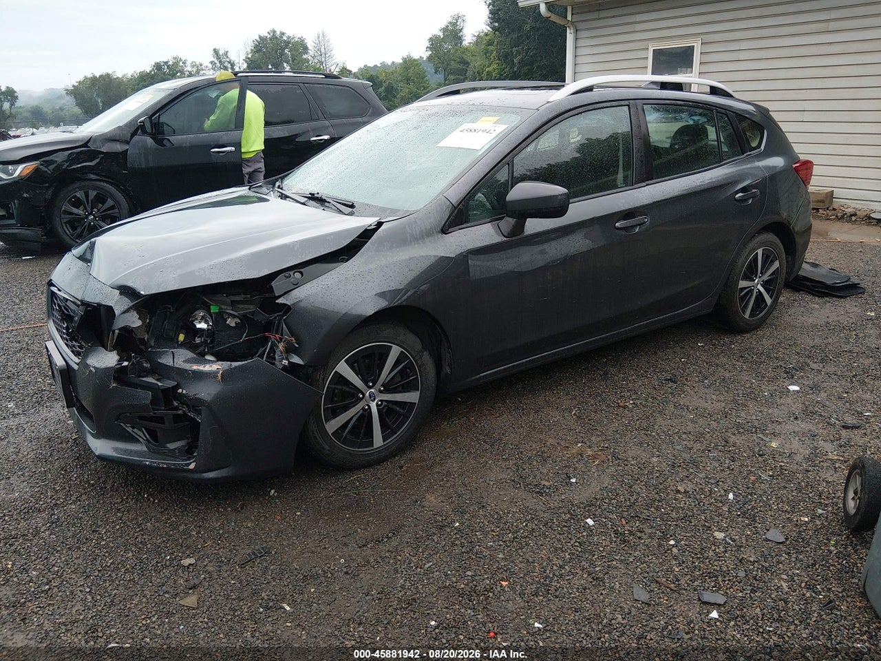2019 SUBARU IMPREZA 2.0I PREMIUM · 2/11