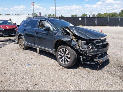 4S4BSENC6H3****** · 2017 SUBARU OUTBACK 3.6R LIMITED