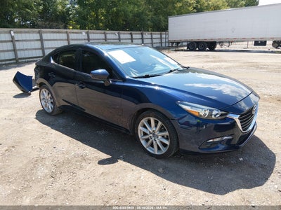 JM1BN1W38H1****** · 2017 MAZDA MAZDA3 GRAND TOURING