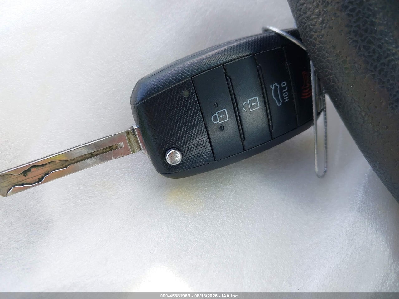 KNADM4A39G6****** · 2016 KIA RIO LX · 11/11
