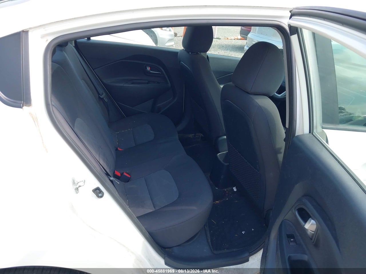 KNADM4A39G6****** · 2016 KIA RIO LX · 8/11