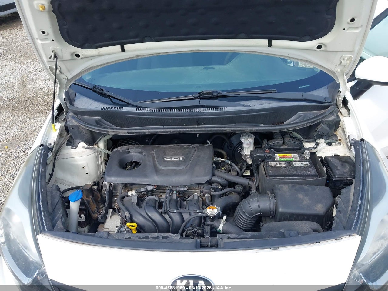KNADM4A39G6****** · 2016 KIA RIO LX · 10/11
