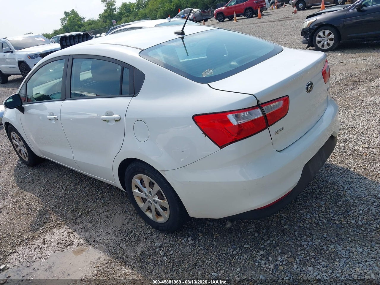KNADM4A39G6****** · 2016 KIA RIO LX · 3/11