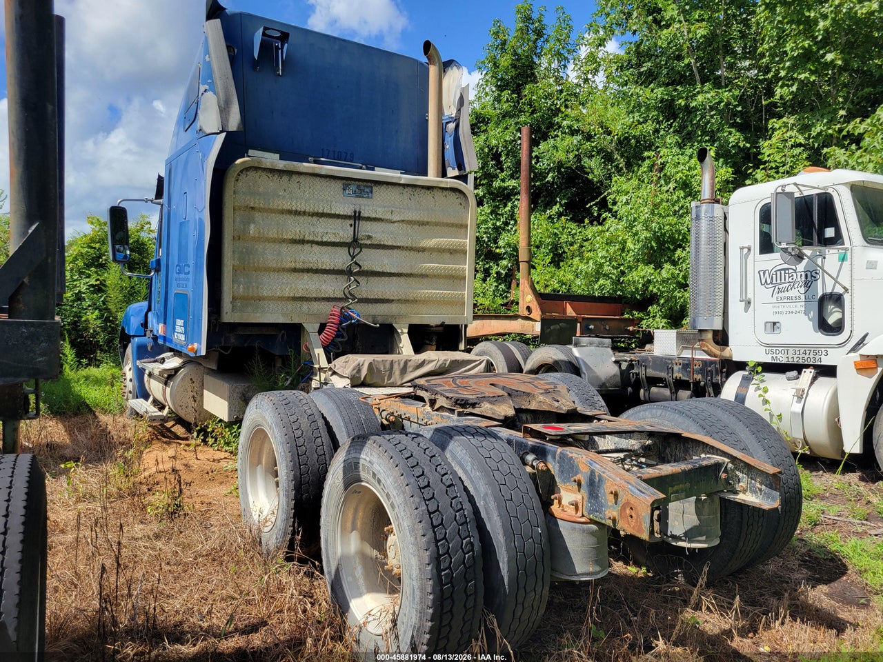 2007 FREIGHTLINER CONVENTIONAL COLUMBIA · 3/11